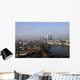 Frankfurt Skyline Wall Decal