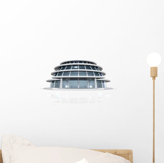Glaskuppel Wall Decal