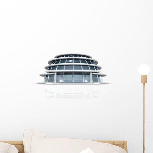 glaskuppel Wall Decal