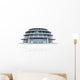 glaskuppel Wall Decal