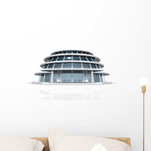 glaskuppel Wall Decal