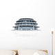 glaskuppel Wall Decal
