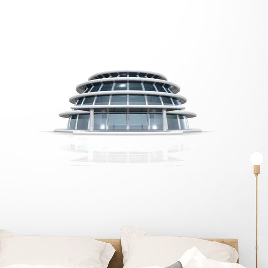 glaskuppel Wall Decal