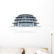 glaskuppel Wall Decal
