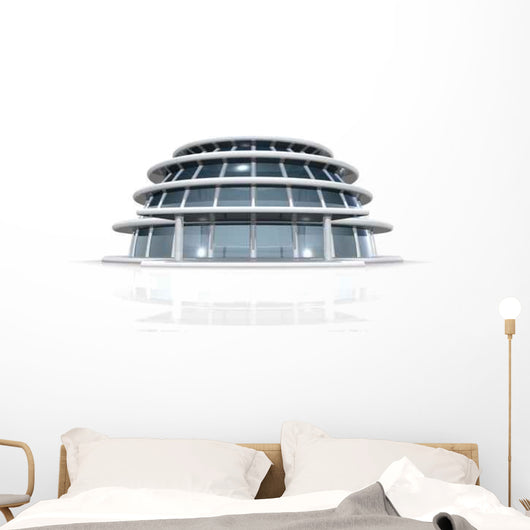 glaskuppel Wall Decal