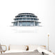 glaskuppel Wall Decal