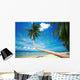 Palm and Bliss Wall Decal