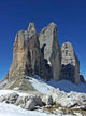 Tre Cime Di Lavaredo Wall Decal