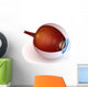 Anatomy Eye Inner Structure Wall Decal