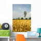 Wheat Field Wall Decal Design 1