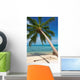 Palm Tree Wall Decal Design 1