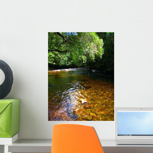 Ruhe Wall Decal