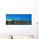 Baltimore Inner Harbor Wall Decal