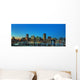 Baltimore Inner Harbor Wall Decal