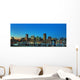 Baltimore Inner Harbor Wall Decal