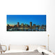 Baltimore Inner Harbor Wall Decal