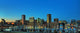 Baltimore Inner Harbor Wall Decal