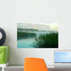 Brume Et Roseaux Wall Decal