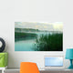 Brume Et Roseaux Wall Decal