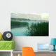 Brume Et Roseaux Wall Decal