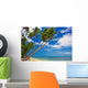 Tropic Palms Wall Decal