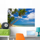 Tropic Palms Wall Decal