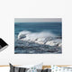 Wave Wall Decal Design 1