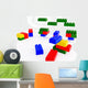 Lego Mattoncini Colorati