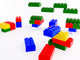 Lego Mattoncini Colorati
