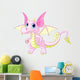 Cartoon Baby Dragon