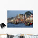 Varanasi Ganges River Wall Decal