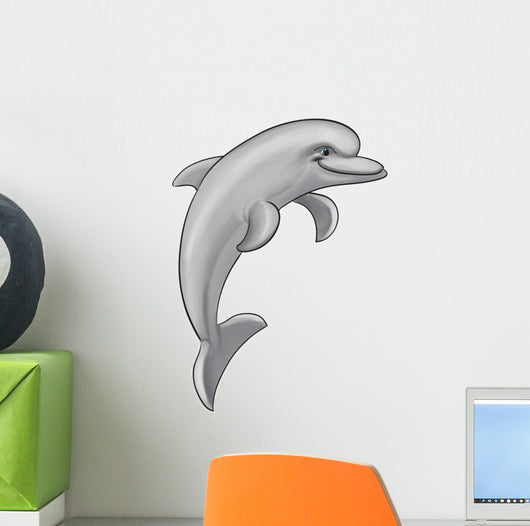Gray Dolphin