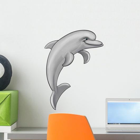 Gray Dolphin