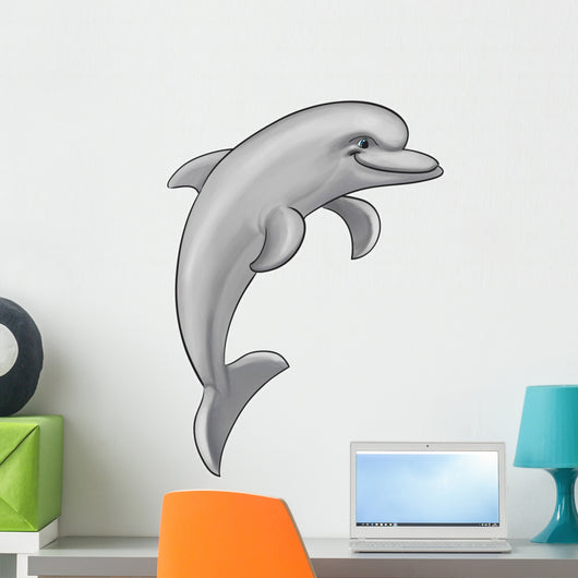 Gray Dolphin
