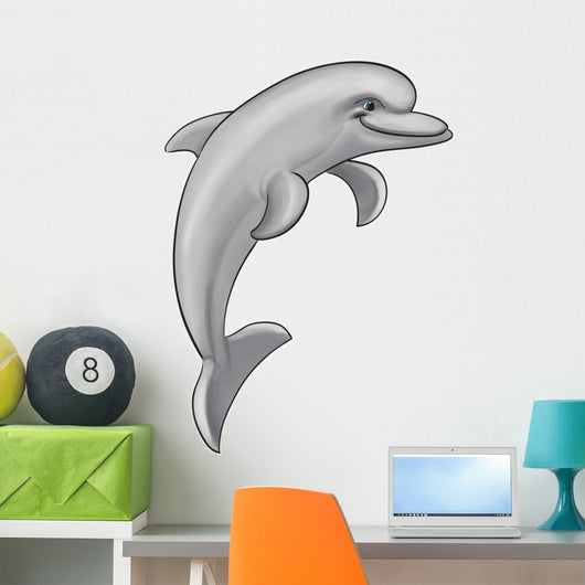 Gray Dolphin