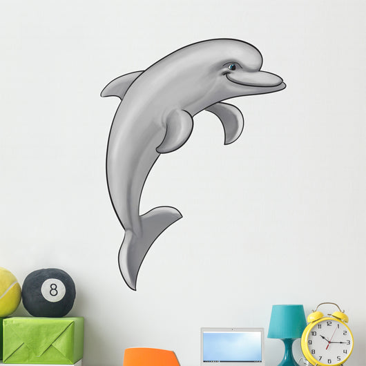 Gray Dolphin