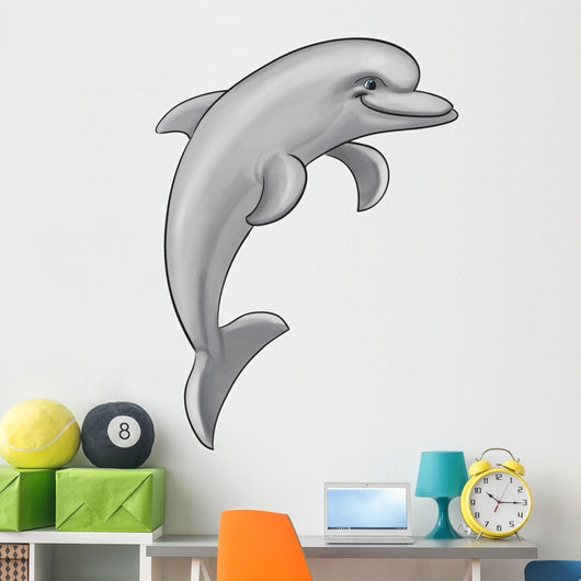 Gray Dolphin