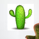 Cactus Wall Mural