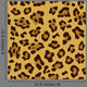 Seamless Animal Print Wall Decal