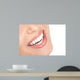 Woman Smile