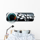 Racing banner Wall Mural