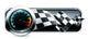 Racing banner Wall Mural