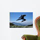 Jump Wall Mural