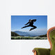 Jump Wall Mural