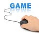 Hand with Computer Mouse