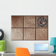 Tile Wall Mural