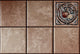 Tile Wall Mural