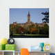 university of glasgow Wall Mural