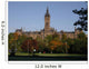 university of glasgow Wall Mural