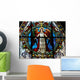 Guardian Angel Wall Mural